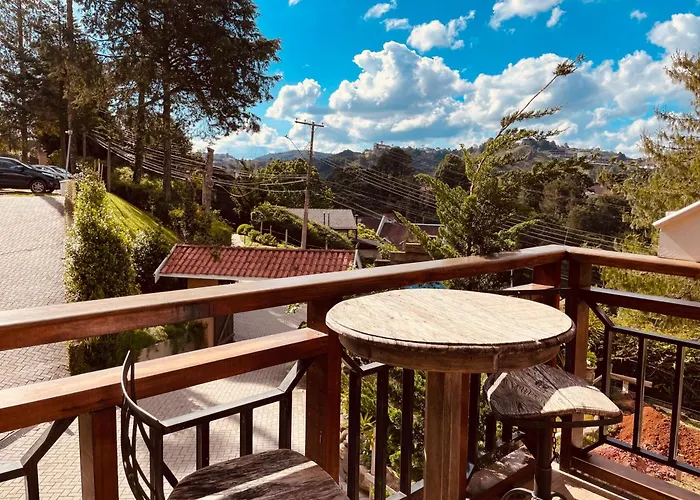 Pousada Cantinho da SerraPousada